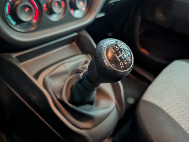 FIAT DOBLO II 1.3 Multijet 95 ch Pack