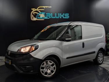 FIAT DOBLO II 1.3 Multijet 95 ch Pack