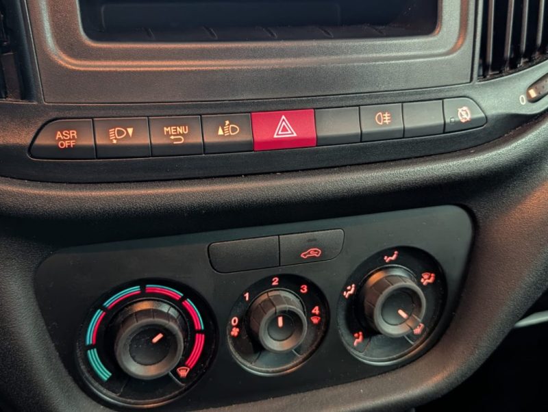 FIAT DOBLO II 1.3 Multijet 95 ch Pack