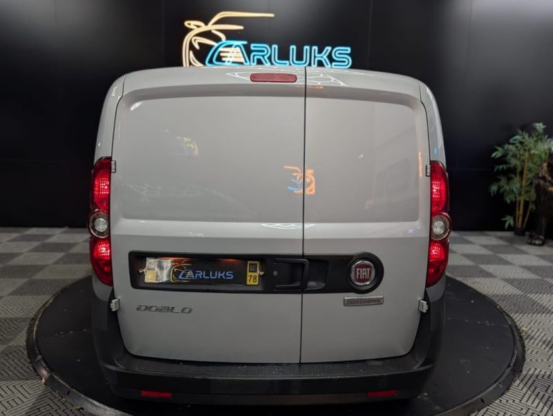 FIAT DOBLO II 1.3 Multijet 95 ch Pack