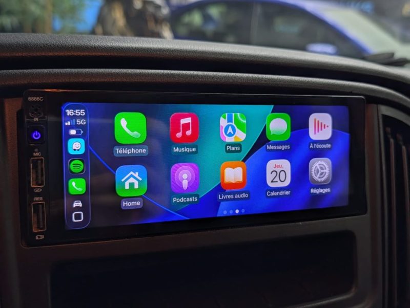 FIAT DOBLO II 1.3 Multijet 95 ch Pack