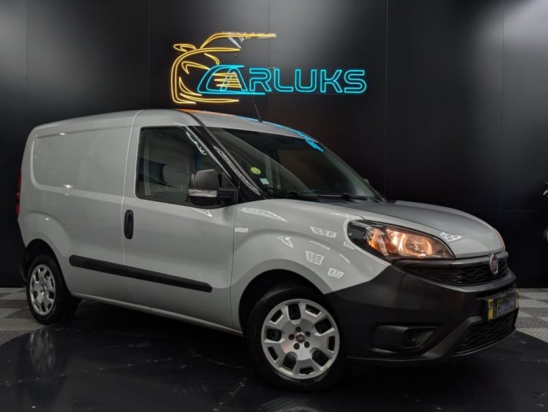 FIAT DOBLO II 1.3 Multijet 95 ch Pack