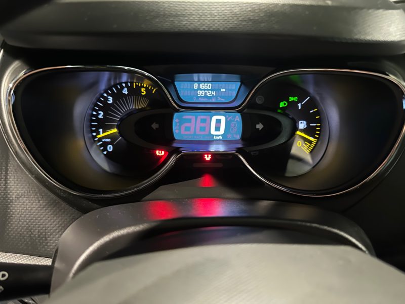 RENAULT CAPTUR 1.5 DCI 90CH ENERGY BUSINESS ECO² 