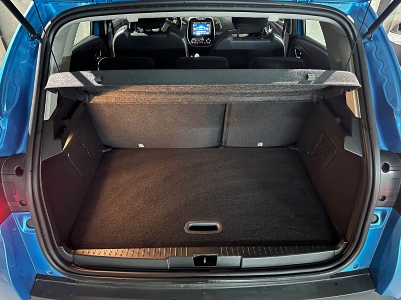 RENAULT CAPTUR 1.5 DCI 90CH ENERGY BUSINESS ECO² 