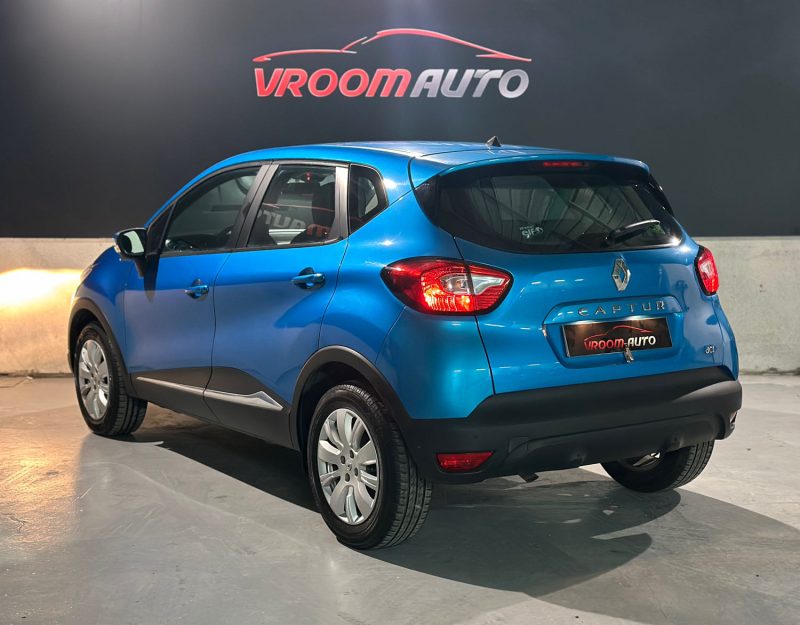 RENAULT CAPTUR 1.5 DCI 90CH ENERGY BUSINESS ECO² 