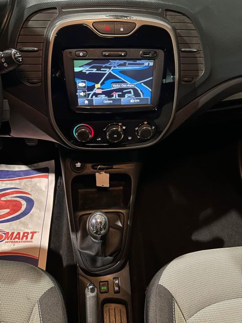 RENAULT CAPTUR 1.5 DCI 90CH ENERGY BUSINESS ECO² 