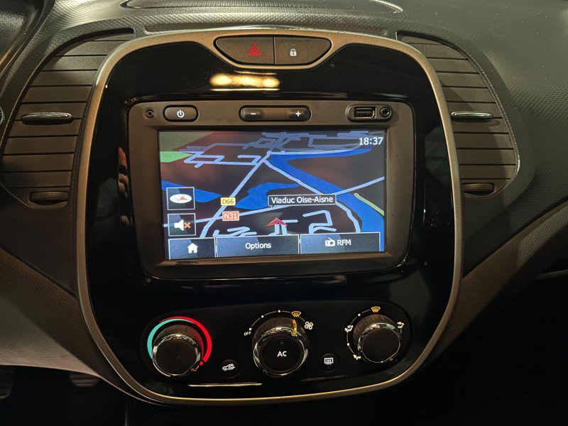 RENAULT CAPTUR 1.5 DCI 90CH ENERGY BUSINESS ECO² 