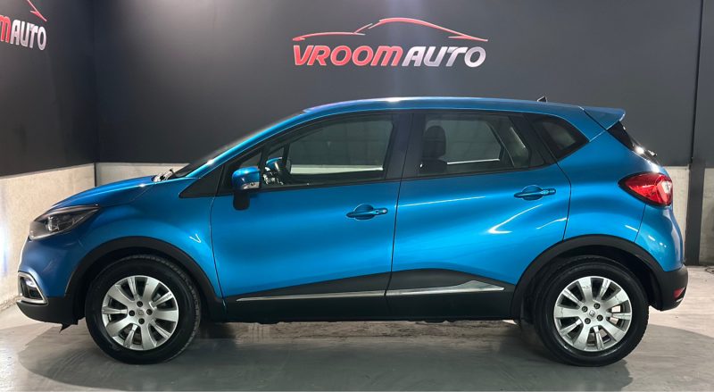RENAULT CAPTUR 1.5 DCI 90CH ENERGY BUSINESS ECO² 