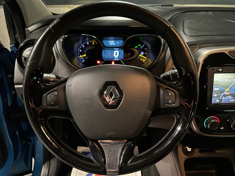 RENAULT CAPTUR 1.5 DCI 90CH ENERGY BUSINESS ECO² 