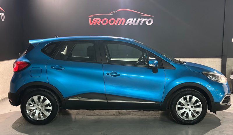 RENAULT CAPTUR 1.5 DCI 90CH ENERGY BUSINESS ECO² 