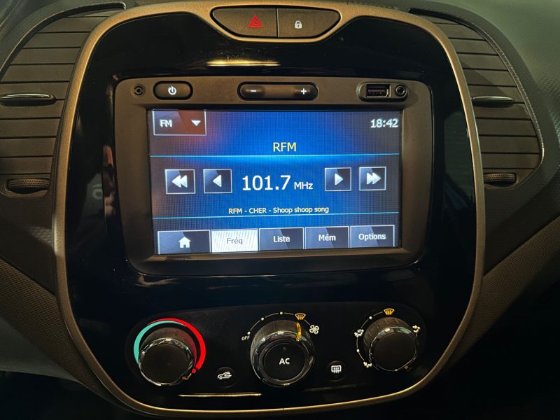 RENAULT CAPTUR 1.5 DCI 90CH ENERGY BUSINESS ECO² 