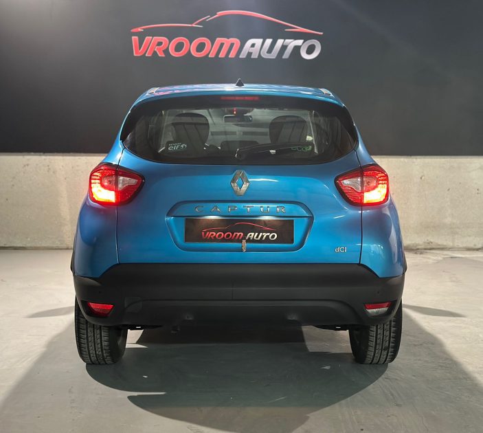 RENAULT CAPTUR 1.5 DCI 90CH ENERGY BUSINESS ECO² 