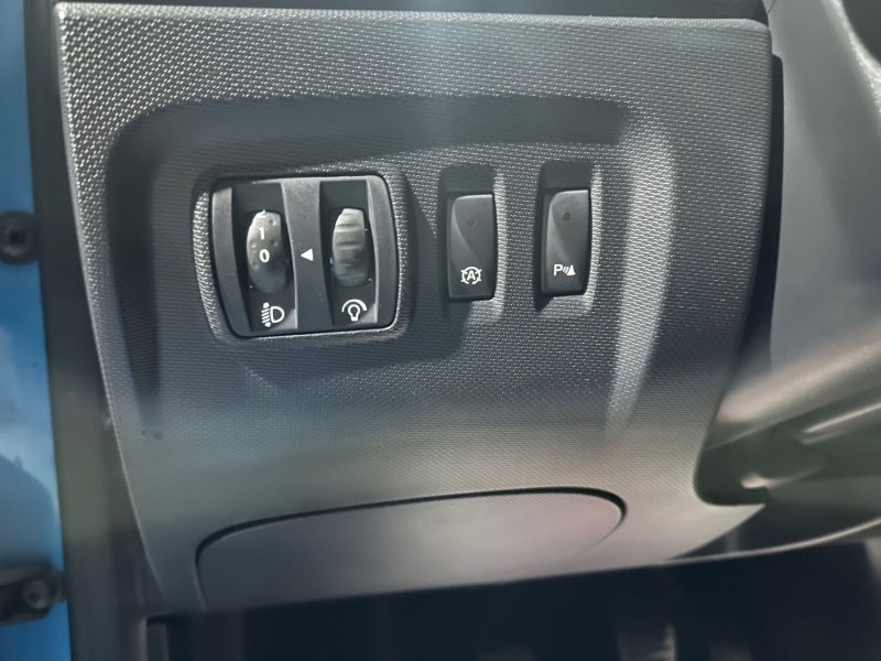 RENAULT CAPTUR 1.5 DCI 90CH ENERGY BUSINESS ECO² 