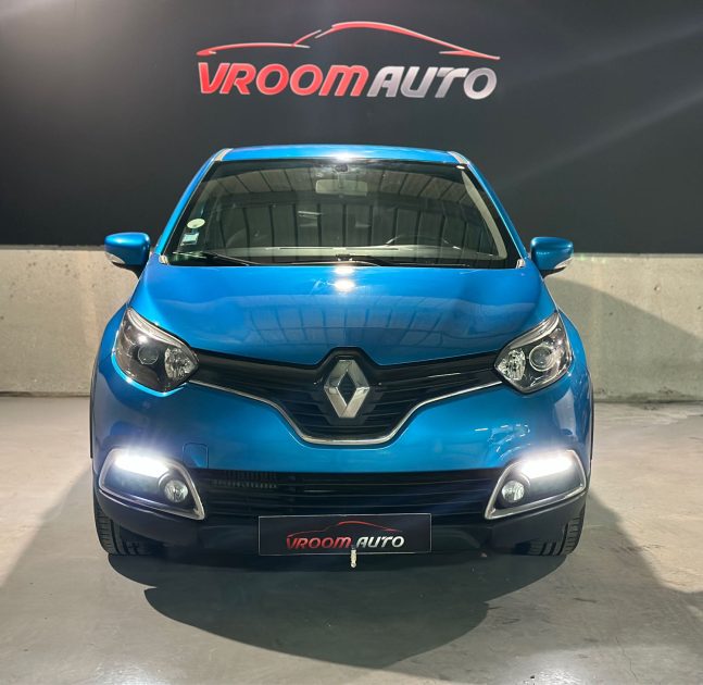RENAULT CAPTUR 1.5 DCI 90CH ENERGY BUSINESS ECO² 