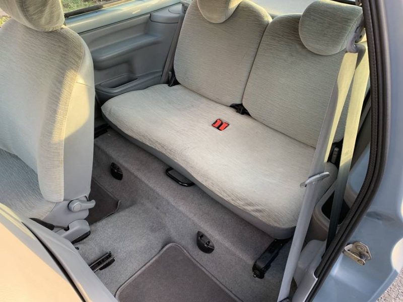 RENAULT TWINGO PERRIER 1.2 16V QUICKSHIFT 5 2002