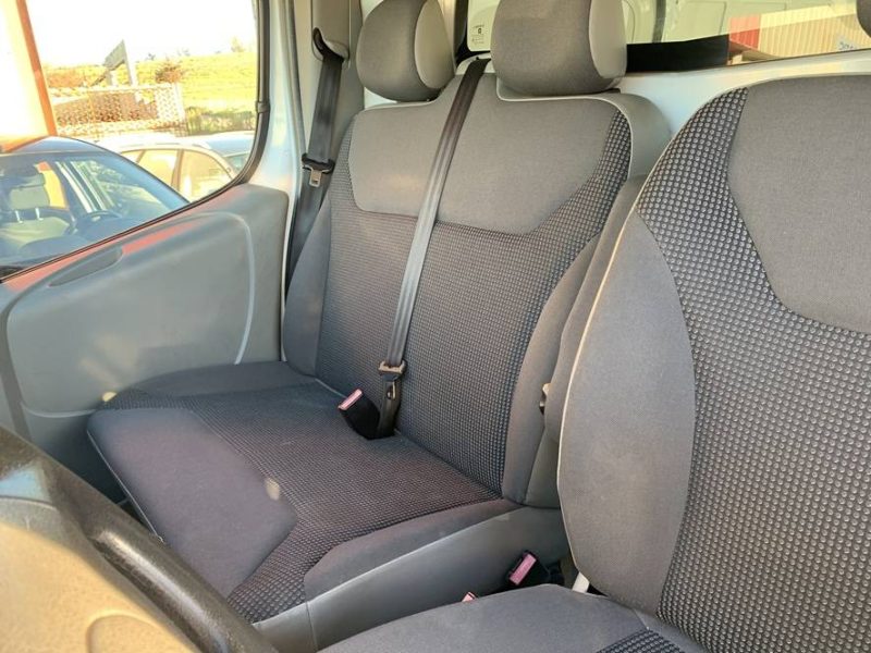 OPEL VIVARO  2.0 CDTI FOURGON L2H1 2,9T  2014