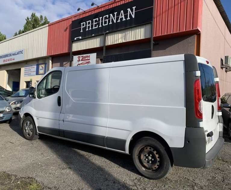 OPEL VIVARO  2.0 CDTI FOURGON L2H1 2,9T  2014