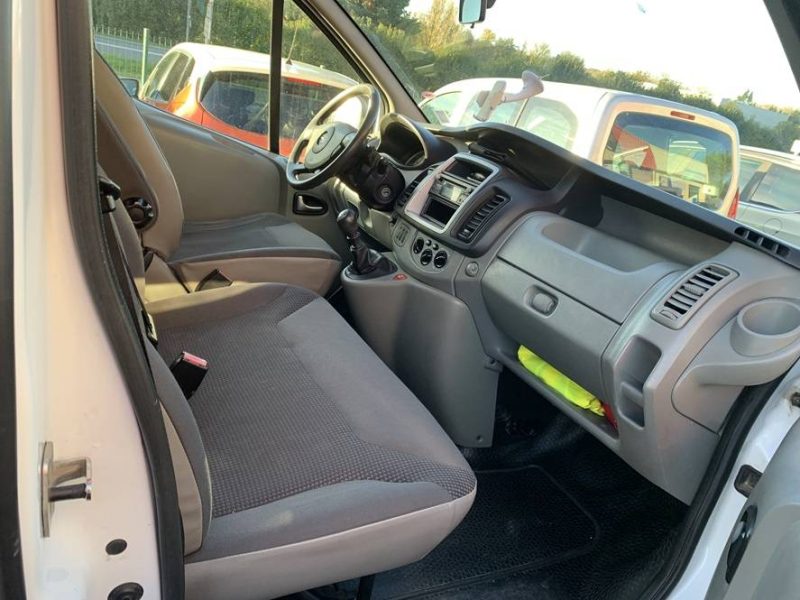 OPEL VIVARO  2.0 CDTI FOURGON L2H1 2,9T  2014