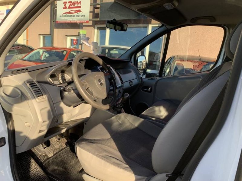 OPEL VIVARO  2.0 CDTI FOURGON L2H1 2,9T  2014