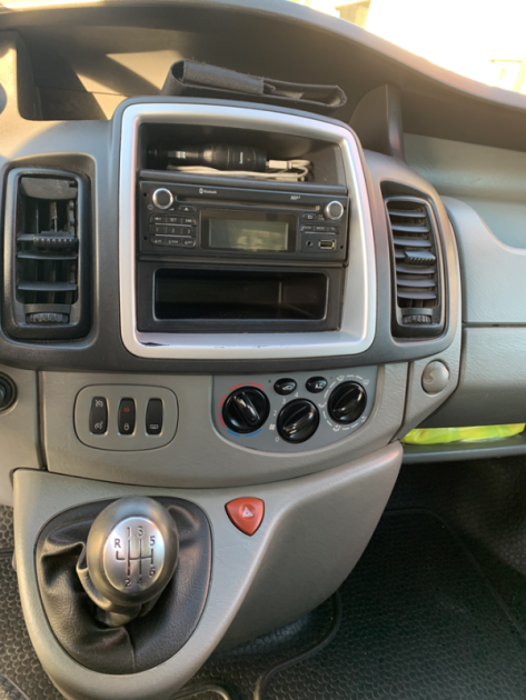 OPEL VIVARO  2.0 CDTI FOURGON L2H1 2,9T  2014