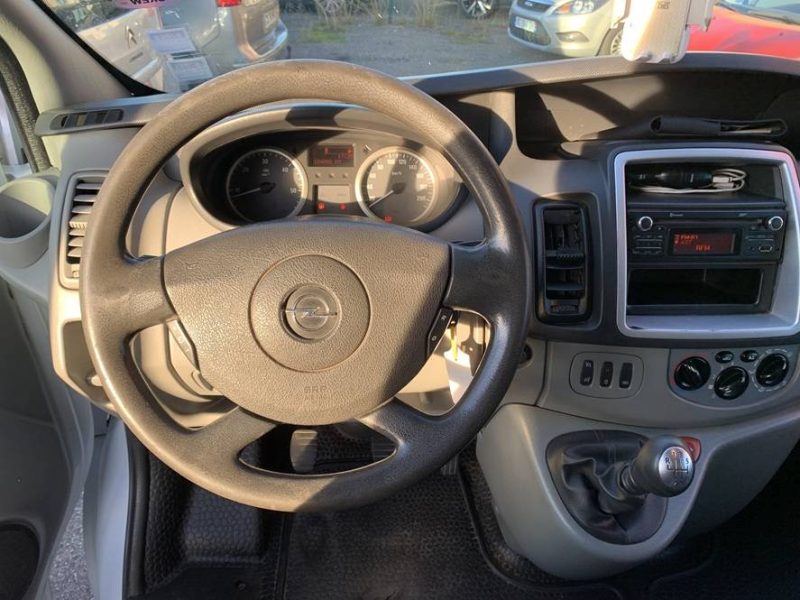 OPEL VIVARO  2.0 CDTI FOURGON L2H1 2,9T  2014