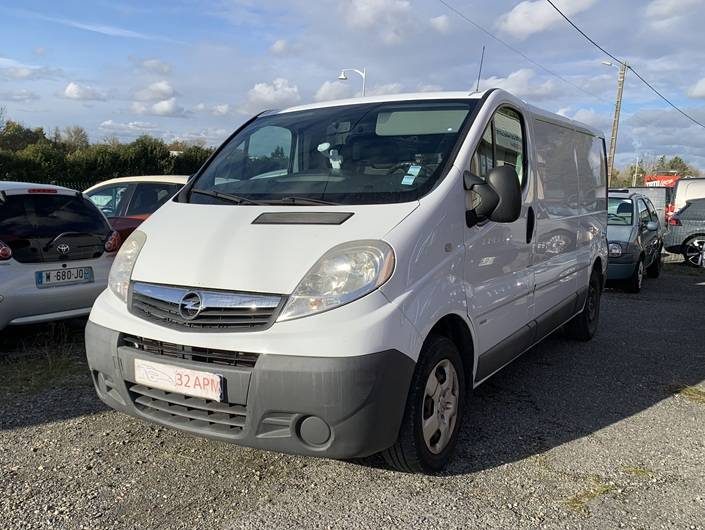 OPEL VIVARO  2.0 CDTI FOURGON L2H1 2,9T  2014
