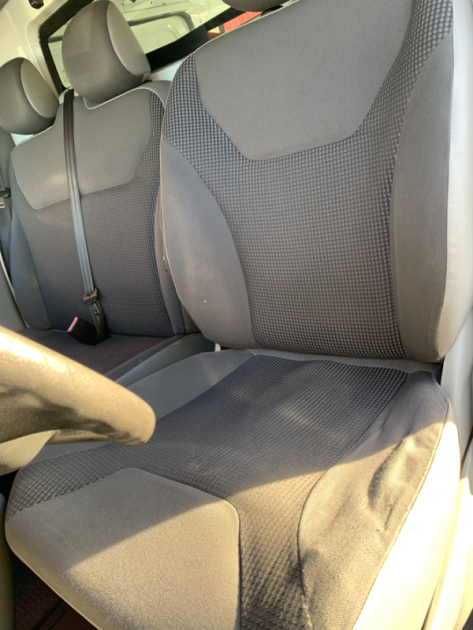 OPEL VIVARO  2.0 CDTI FOURGON L2H1 2,9T  2014