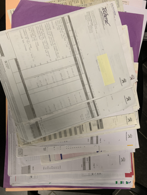 PEUGEOT 5008 1.6 HDI115 FAP ACTIVE 7PL 2013 première main