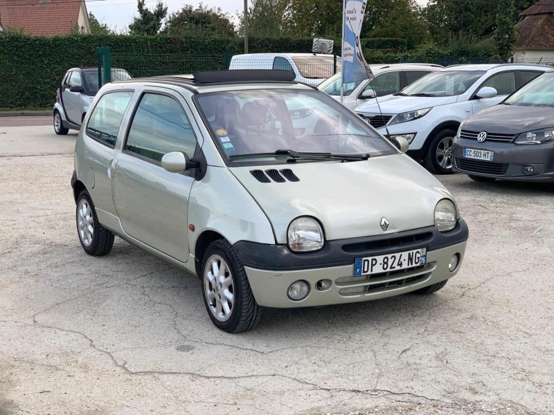 RENAULT TWINGO PERRIER 1.2 2000