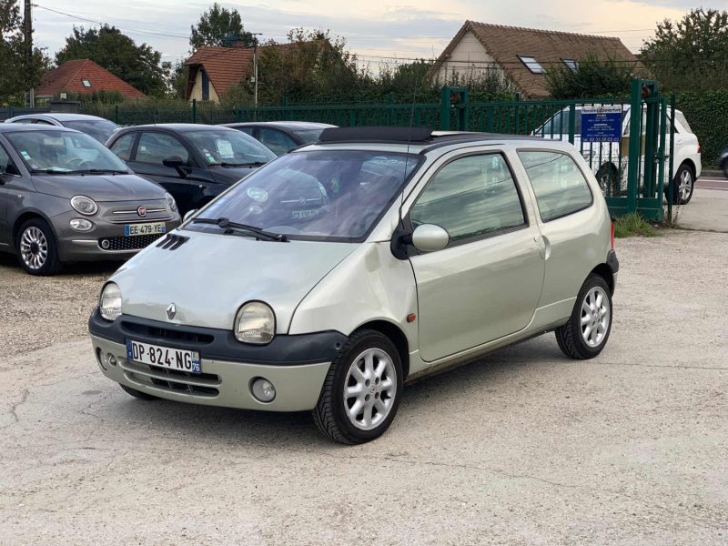 RENAULT TWINGO PERRIER 1.2 2000