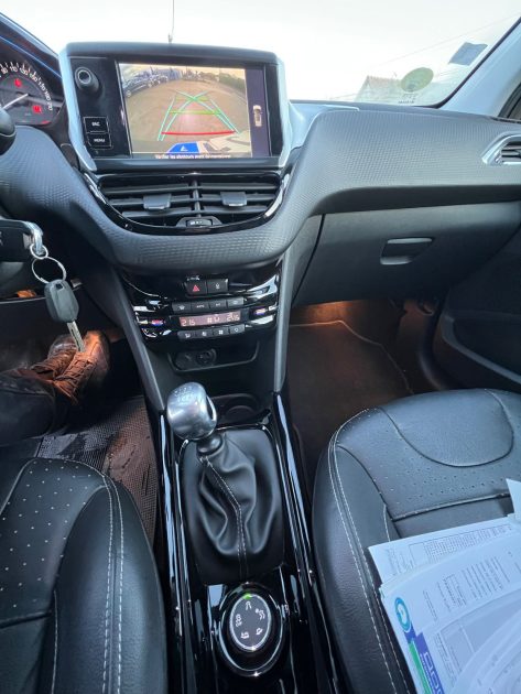 PEUGEOT 2008 - 2 1.6 120cv HDI  - 8V TURBO 2016 FELINE