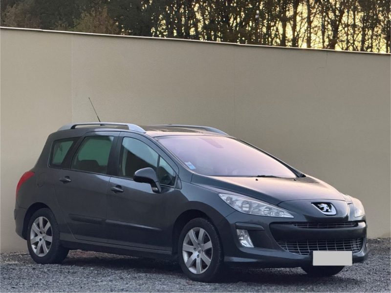 PEUGEOT 308 SW 1.6 HDI 90CV  NAVTEQ BLEU LION PREMIUM 2008 195000KM