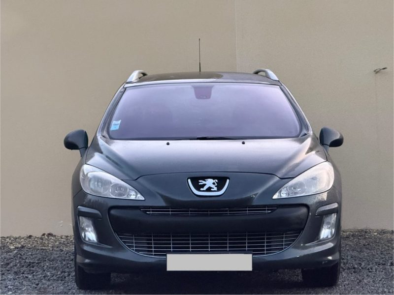 PEUGEOT 308 SW 1.6 HDI 90CV  NAVTEQ BLEU LION PREMIUM 2008 195000KM