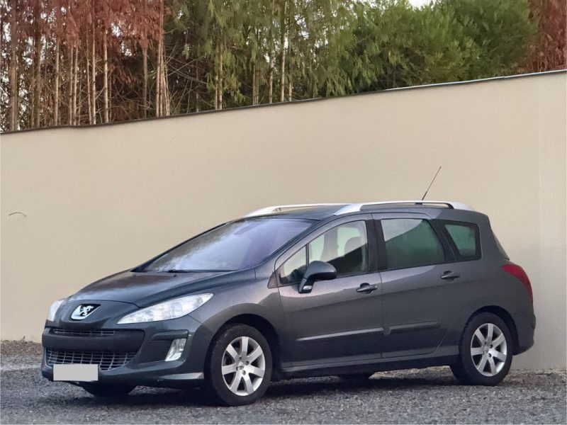 PEUGEOT 308 SW 1.6 HDI 90CV  NAVTEQ BLEU LION PREMIUM 2008 195000KM