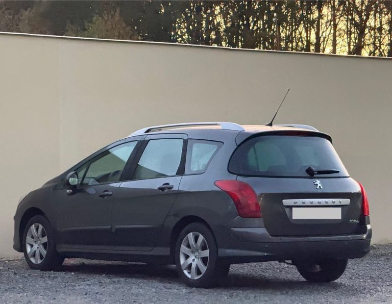 PEUGEOT 308 SW 1.6 HDI 90CV  NAVTEQ BLEU LION PREMIUM 2008 195000KM