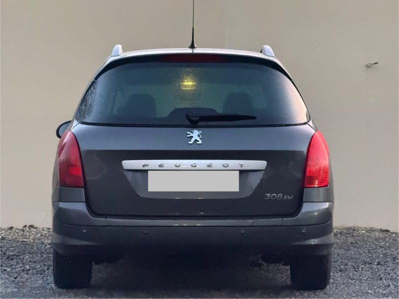 PEUGEOT 308 SW 1.6 HDI 90CV  NAVTEQ BLEU LION PREMIUM 2008 195000KM