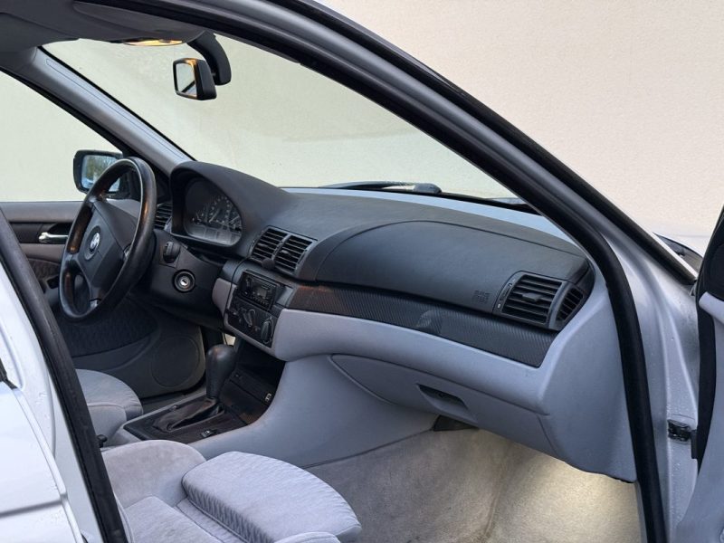 BMW SERIE 3 (316I) 105CV E46 2000 113 000KM BOITE AUTO 