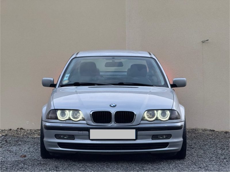 BMW SERIE 3 (316I) 105CV E46 2000 113 000KM BOITE AUTO 