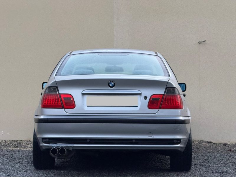 BMW SERIE 3 (316I) 105CV E46 2000 113 000KM BOITE AUTO 