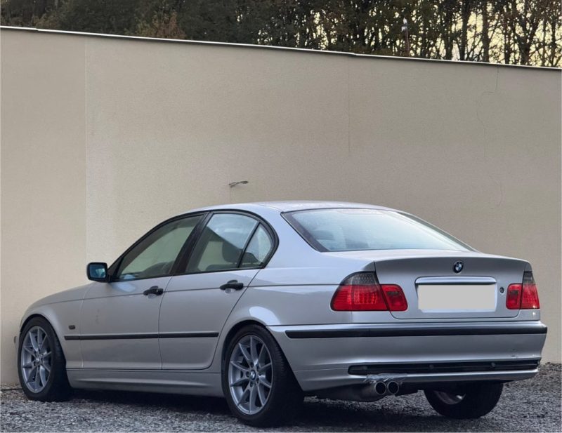 BMW SERIE 3 (316I) 105CV E46 2000 113 000KM BOITE AUTO 