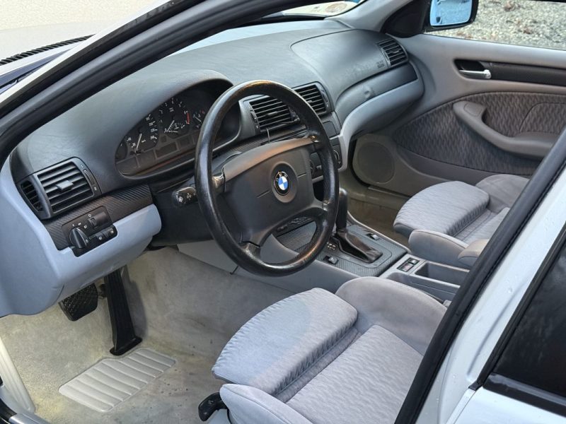 BMW SERIE 3 (316I) 105CV E46 2000 113 000KM BOITE AUTO 