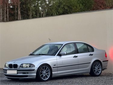 BMW SERIE 3 (316I) 105CV E46 2000 113 000KM BOITE AUTO 
