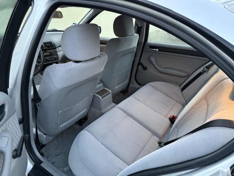 BMW SERIE 3 (316I) 105CV E46 2000 113 000KM BOITE AUTO 