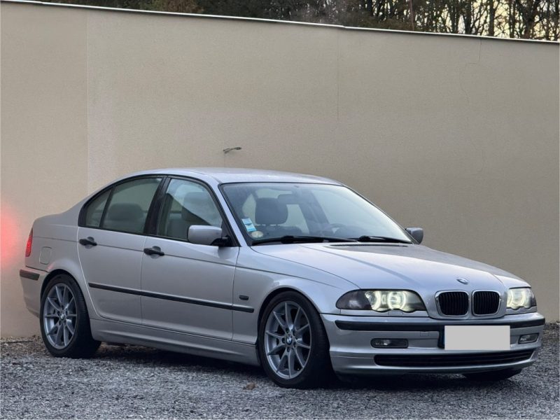BMW SERIE 3 (316I) 105CV E46 2000 113 000KM BOITE AUTO 
