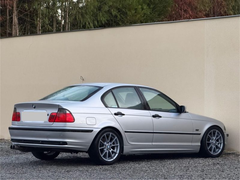 BMW SERIE 3 (316I) 105CV E46 2000 113 000KM BOITE AUTO 