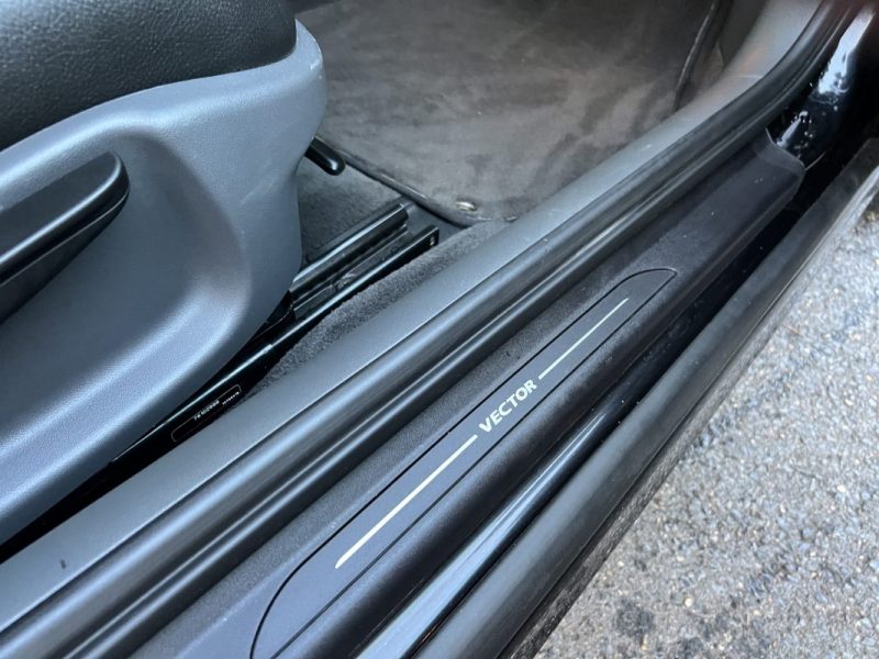 SAAB 9-3 II CABRIOLET VECTOR 1.9 TID 150 Cv 1ERE MAIN 82 500 Kms BOITE AUTO CUIR GPS - GARANTIE 1 AN