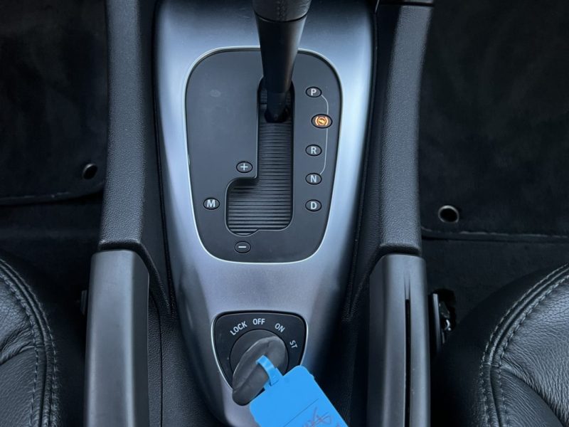 SAAB 9-3 II CABRIOLET VECTOR 1.9 TID 150 Cv 1ERE MAIN 82 500 Kms BOITE AUTO CUIR GPS - GARANTIE 1 AN