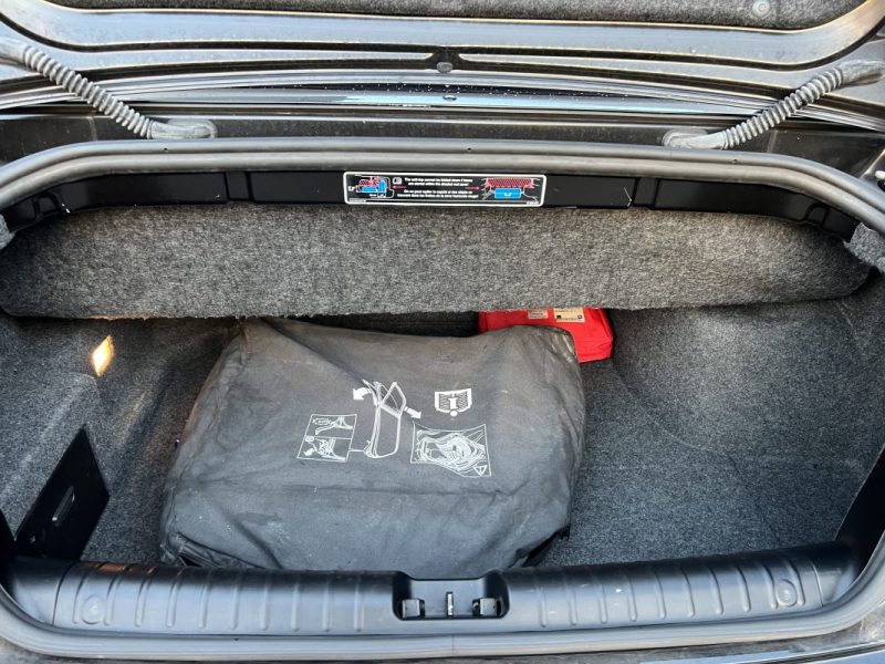 SAAB 9-3 II CABRIOLET VECTOR 1.9 TID 150 Cv 1ERE MAIN 82 500 Kms BOITE AUTO CUIR GPS - GARANTIE 1 AN