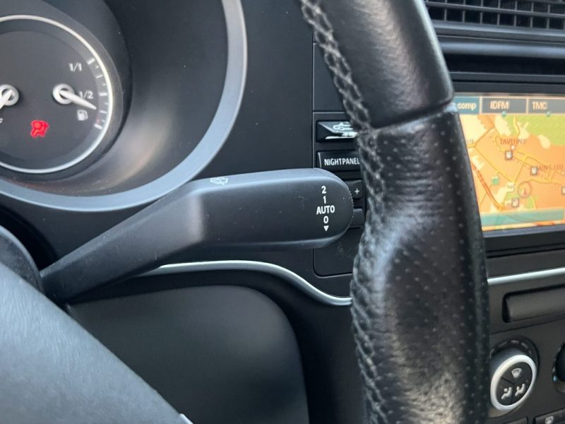 SAAB 9-3 II CABRIOLET VECTOR 1.9 TID 150 Cv 1ERE MAIN 82 500 Kms BOITE AUTO CUIR GPS - GARANTIE 1 AN