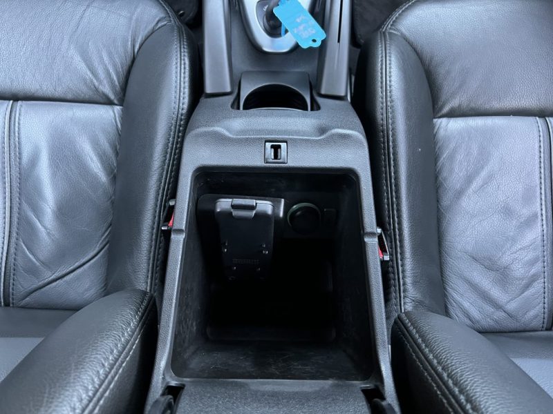 SAAB 9-3 II CABRIOLET VECTOR 1.9 TID 150 Cv 1ERE MAIN 82 500 Kms BOITE AUTO CUIR GPS - GARANTIE 1 AN